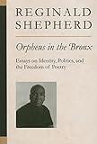 Orpheus in the Bronx: Essays on Identity, Politics, and the Freedom of Poetry (Poets On Poetry)