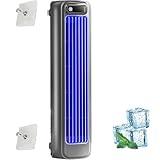 ImwingCooling Ace - Ultra-Quiet 3-Speed, Compact & Energy-Efficient Cooling for Bedroom, Office, Outdoor | Space-Saving Design for Travel, Home, Desk Use (Black)