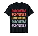 Economics T-Shirt