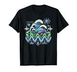 Brainwave States Brain Neuroscience EEG Tech Neurologist T-Shirt