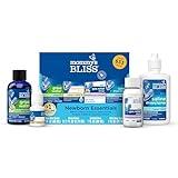 Mommy's Bliss Newborn Essentials Gift Set, Includes Gripe Water, Baby Vitamin D / Gas Drops and Gentle Saline Drops/Spray