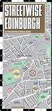 Streetwise Edinburgh Map - Laminated City Center Street Map of Edinburgh, Scotland (Michelin Streetwise Maps)