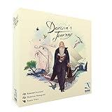 Darwin's Journey Board Game - Evolutionary Strategy Game of Exploration and Discovery, Adventure Game for Kids and Adults, Ages 14+, 1-4 Players, 30-120 Min Playtime, Made by Thundergryph Games