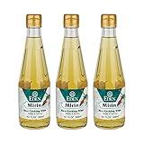 Eden Mirin, Sweet and Savory Rice Cooking Wine, Traditionally Made Japanese Ajino-haha, Umami, 10.1 Fl Oz Glass Bottle, (3-Pack)