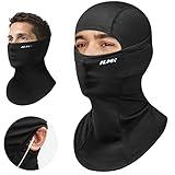 ILM Thicker Motorcycle Balaclava Face Mask for Ski Snowboard Cycling Working Hunting Men Women