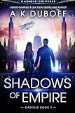 Shadows of Empire: An Epic Space Opera (Cadicle Book 1)