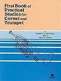 First Book of Practical Studies for Cornet and Trumpet