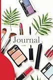 MakeUp Themed Journal for Teens and Influencers: Unlock Your Inner Beauty Maven