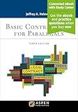 Basic Contract Law for Paralegals [Connected eBook with Study Center] (Aspen Paralegal Series)