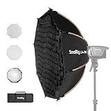 SmallRig 35"/90cm Softbox LA-O90 Quick Release Octagon Soft Box for Bowens Mount COB Lights for SMALLRIG for Neewer for Aputure for Godox