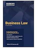 Business Law (Barron's Business Review)