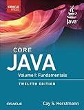 Core Java: Fundamentals, Volume 1 (Oracle Press Java)