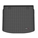 WeatherTech Cargo Trunk Liner for Honda CR-V Hybrid (Cargo Tray in Highest Position) - Behind 2nd Row (401569) Black