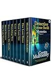 DETECTIVE TYRONE SWIFT MYSTERIES BOOKS 1–8: eight absolutely gripping British mysteries full of twists (Crime Thriller Box Sets)