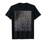 Code of Hammurabi - Babylon Mesopotamia Law Legal History T-Shirt