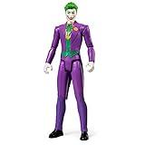 Spin Master Batman Toys Collection Flexible 12 Inch Joker Villain Action Figure for Children Ages 4 and Up