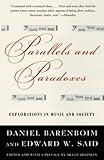 Parallels and Paradoxes: Explorations in Music and Society