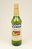 Goya Golden Cooking Wine, 25.4 Ounce Bottle