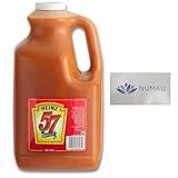 One Gallon of Heinz 57 Steak Sauce with Bonus Exclusive Magnet - Heinz 57 Burger Sauce - Bulk Condiments