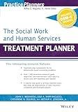 The Social Work and Human Services Treatment Planner, with DSM 5 Updates (PracticePlanners)