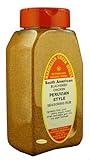 Marshalls Creek Select Spices Peruvian Style S. American Blackened Chicken Seasoning Rub No Salt 11 oz.