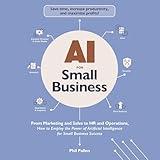 AI for Small Business: From Marketing and Sales to HR and Operations, How to Employ the Power of Artificial Intelligence for Small Business Success (AI Advantage)