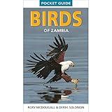 Pocket Guide Birds of Zambia (Pocket Guides)