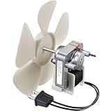 Frienda Universal Bathroom Vent Fan Motor Replacement Electric Motors Kit Compatible with Nutone Broan 50CFM 120V(3000 RPM 120V)