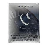 Jeppsen A&P Technician Powerplant Test Guide With Oral and Practical Study Guide