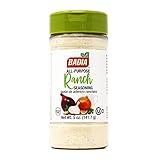 Badia Ranch Seasoning Powder, 5 oz – All-Purpose Ranch Flavor for Dressings, Dips, Meats, Vegetables & Snacks