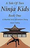 A Tale Of Two Ninja Kids - Book 1 - A Martial Arts Adventure Story: Ninja Kids Book Series For Ages 7+