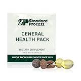 Standard Process General Health Pack - Daily Multivitamin & Mineral Supplement - Supports Foundational Health & Immune Function - 60 Packs