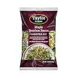 Taylor Farms Maple Bourbon Bacon Chopped Salad Kit 12.8oz