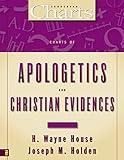 Charts of Apologetics and Christian Evidences (ZondervanCharts)
