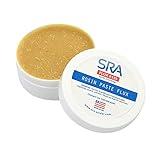 SRA Solder 135 Rosin Paste Soldering Flux For Electronics, No Clean Flux Made for Lead and Lead-Free Solder Circuit Boards and Copper Electrical Wire - Safe Clean Residues with No Goopy Mess (2oz Jar)