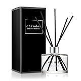 COCODOR Signature Reed Diffuser Set/Refreshing Air / 6.7oz /1 Pack/Home Fragrance Diffuser, Oil Scent Diffuser for Bathroom Shelf Decor