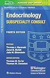 Washington Manual Endocrinology Subspecialty Consult (The Washington Manual Subspecialty Consult Series)