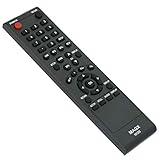 NA386UD NA386 Replace Remote Control fit for Magnavox TV DTV Digital to Analog Converter Set Top Box TB110MW9 TB110MW9A RTB110MW9 TB100HW9 TB100MW9 TB100MW9A TB100MW9B TV110MW9