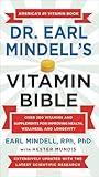 Earl Mindell's New Vitamin Bible