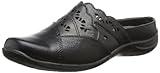 Easy Street Women's Forever Mule,Black,9 M US