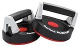 Perfect Fitness Perfect Pushup Rotating Push Up Handles – Enhance Your Workout And Engage More Muscles With Ergonomic Design