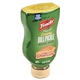 French's Creamy Dill Pickle Mustard Spread, 12 oz