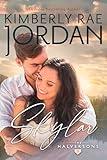 Skylar: A Christian romance (The Halversons Book 9)