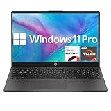 HP Lastest 255 G10 15.6" FHD Business Laptop, AMD Ryzen 7 7730U (64GB RAM | 2T SSD), Numeric Keypad, Webcam, Window 11 Pro, MS Office Pro 2024