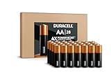 Duracell Optimum AA Batteries with 4x Power Boost Ingredients, 28 Count (Pack of 1), Re-closable pack for a quick, easy access and organized storage, Double A Battery with Long-Lasting Power