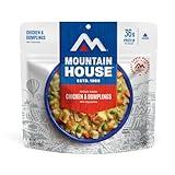 Survival, Backpacking & Camping Food | 2 Servings by Mountain House