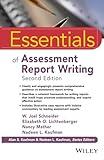 Essentials of Assessment Report Writing (Essentials of Psychological Assessment)