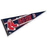 Boston Baseball Large Pennant