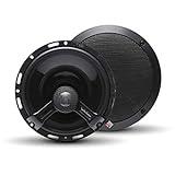 Rockford Fosgate T1650 Power 6.5" 2-Way Coaxial Full Range Speakers - Black (Pair)