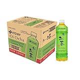 Ito En Tea Oi Ocha Green Tea, Unsweetened, 16.9 Ounce (Pack of 12)